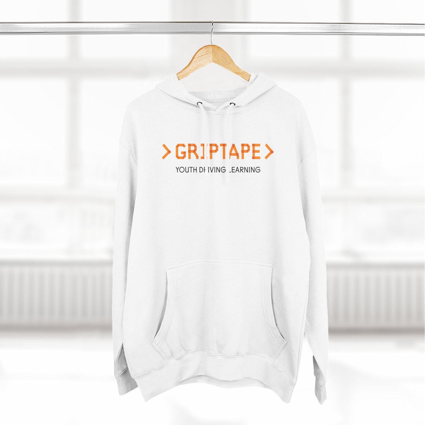 GripTape Youth Learning Hoodie