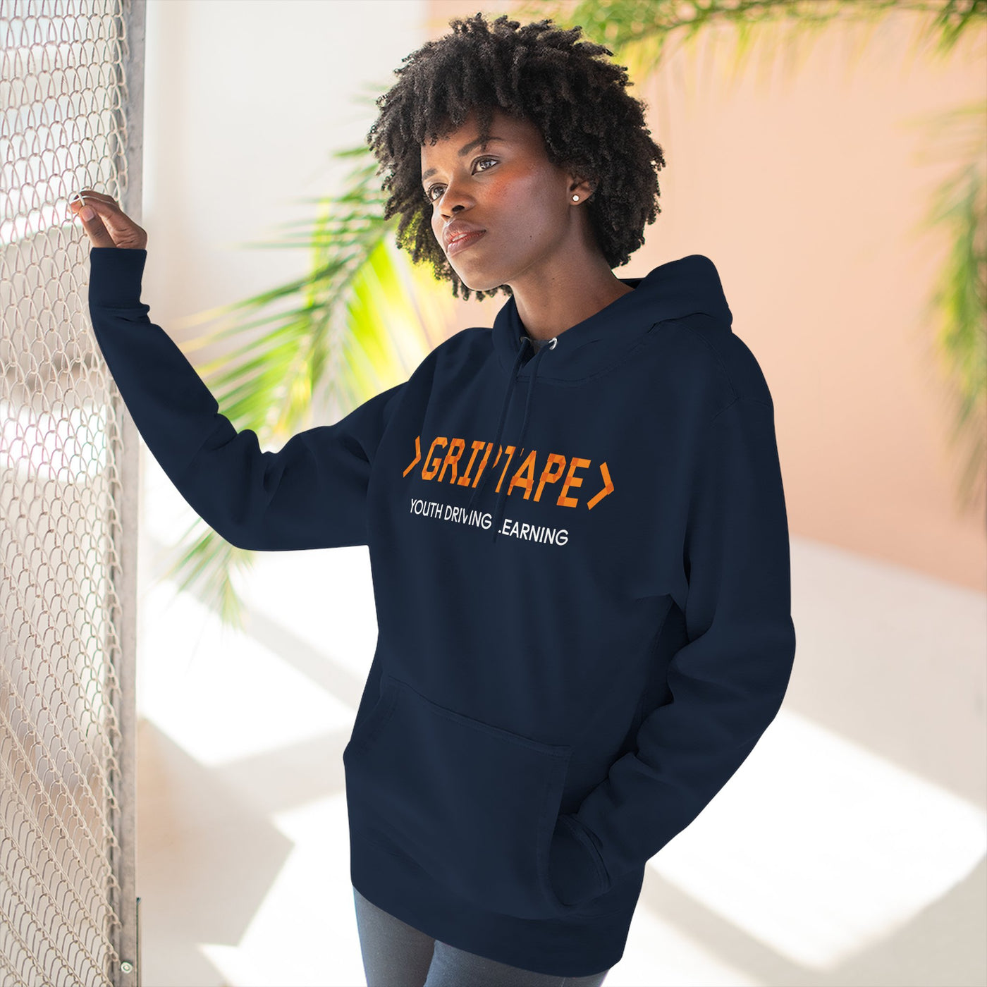 GripTape Youth Learning Hoodie
