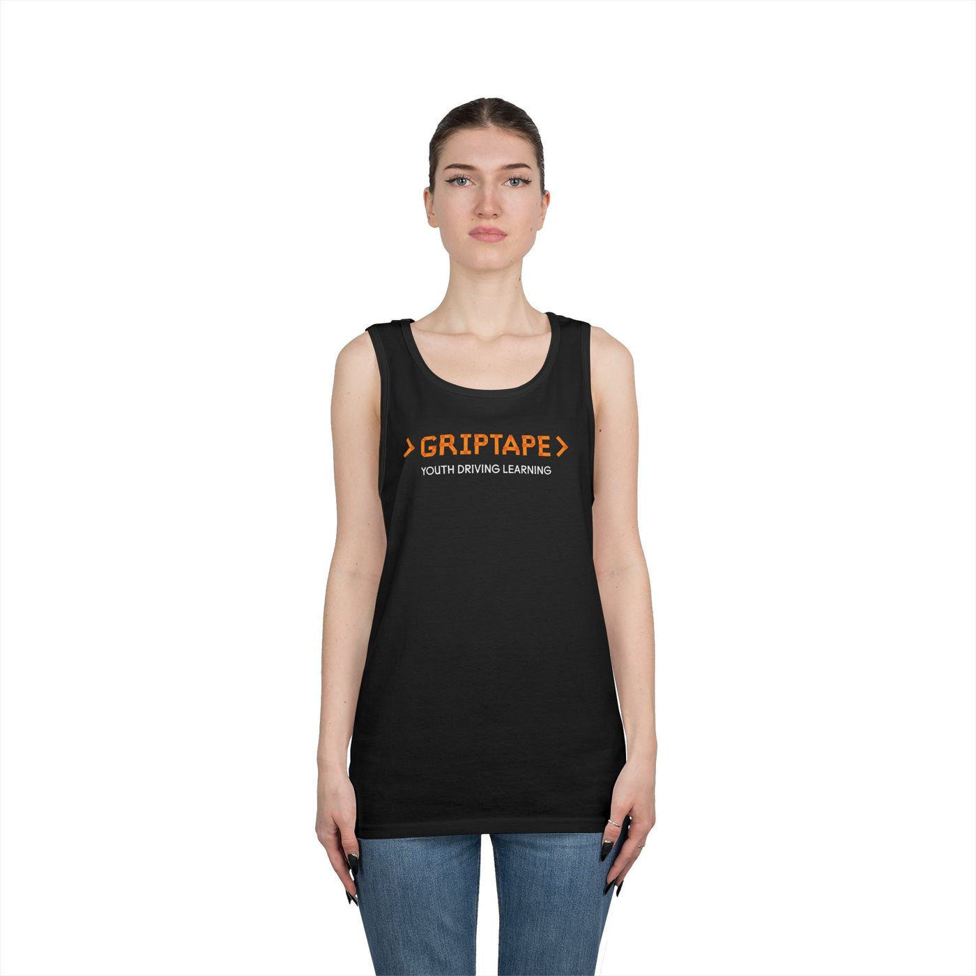 GripTape Youth Learning Tank
