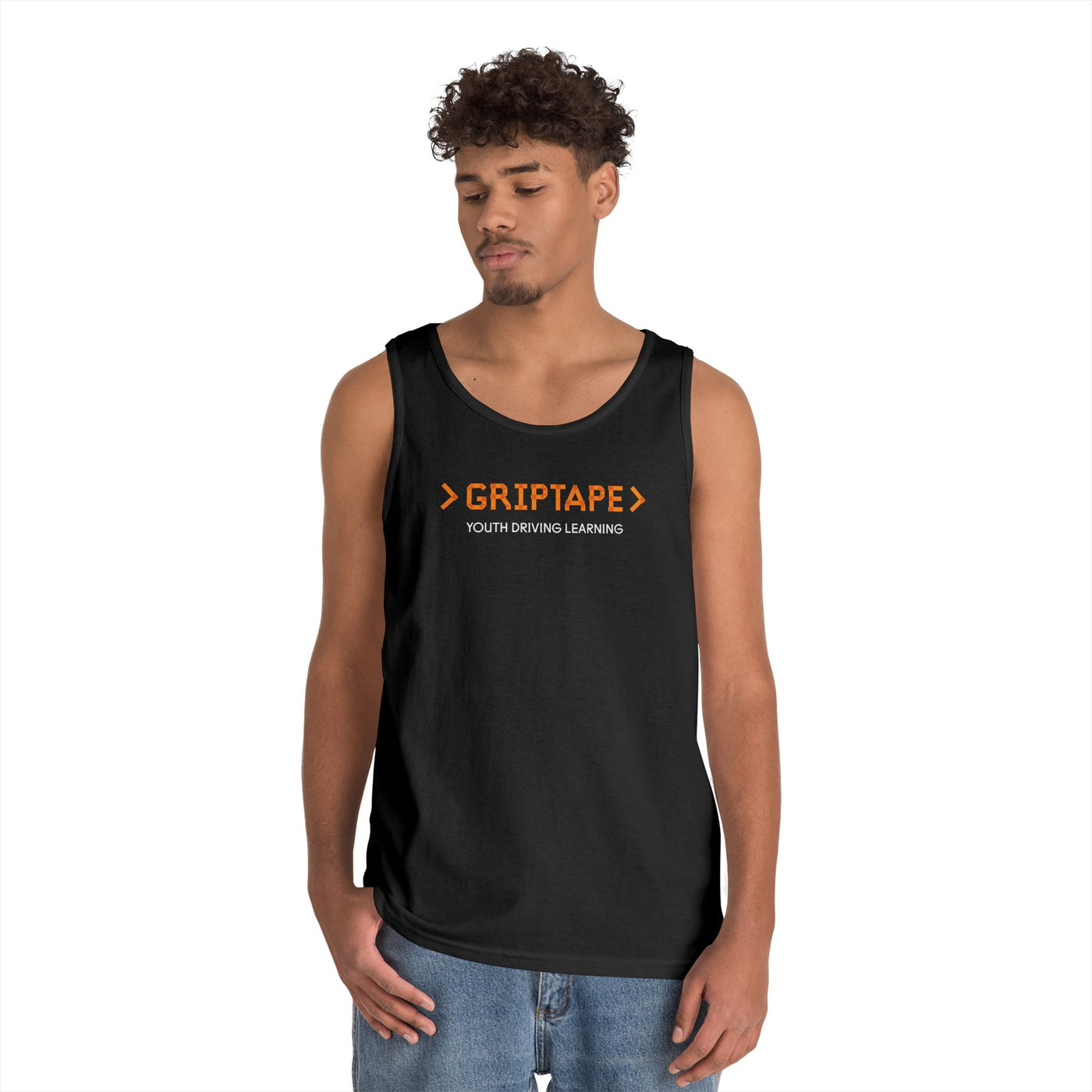 GripTape Youth Learning Tank