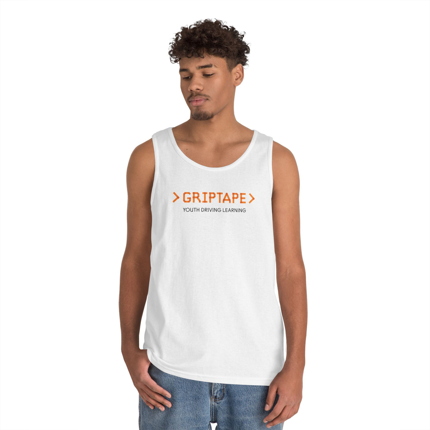 GripTape Youth Learning Tank