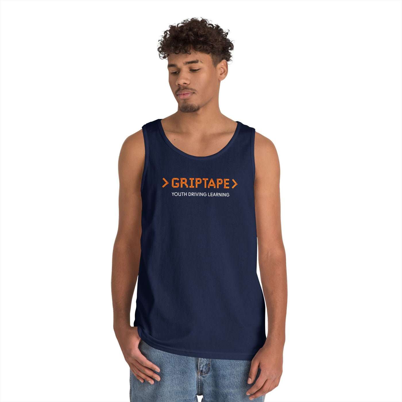 GripTape Youth Learning Tank