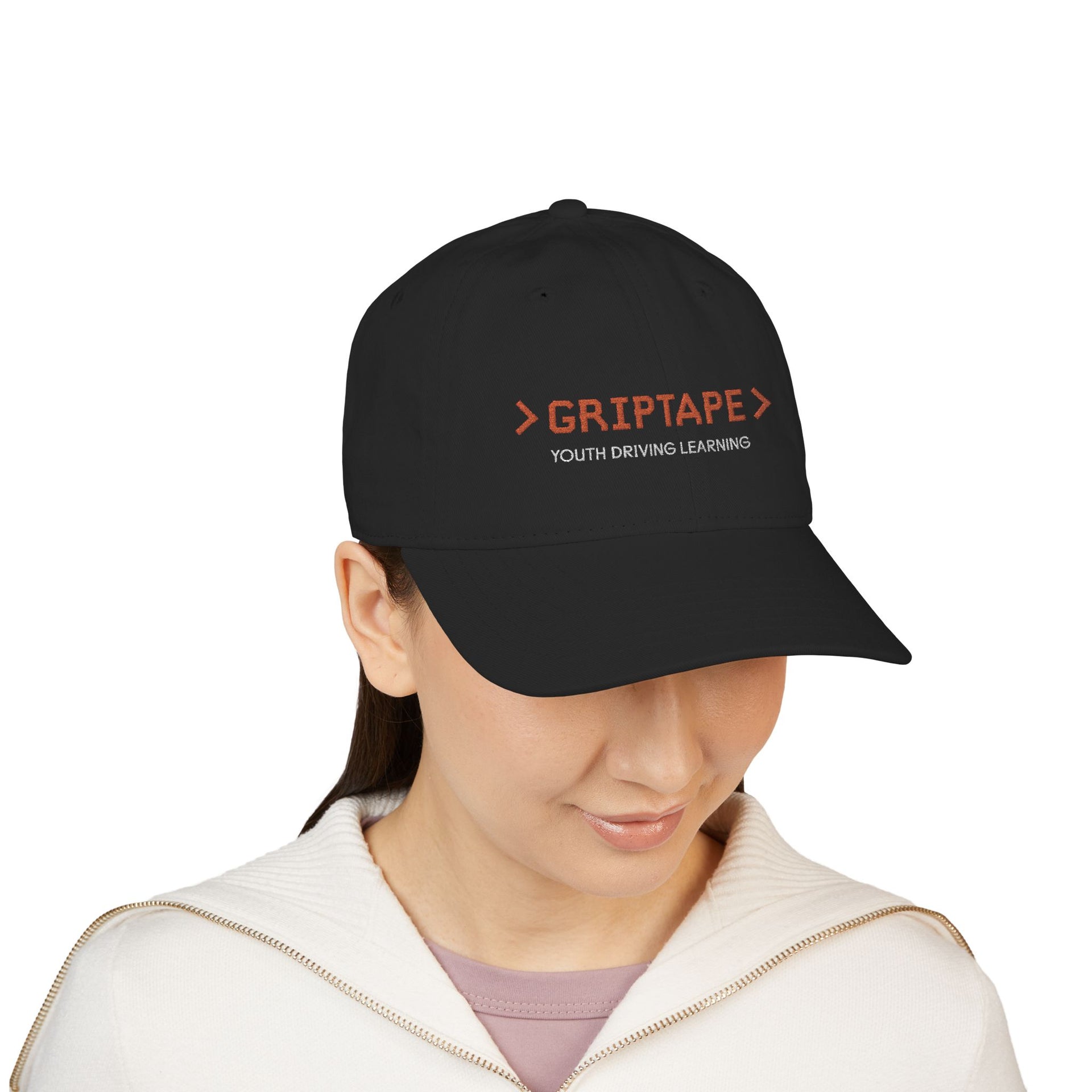 GripTape Dad Hat