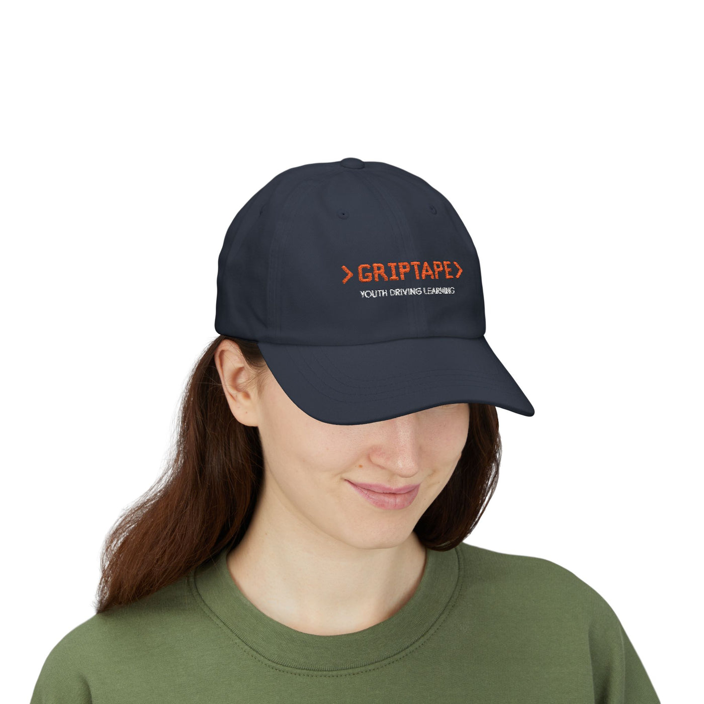 GripTape Dad Hat