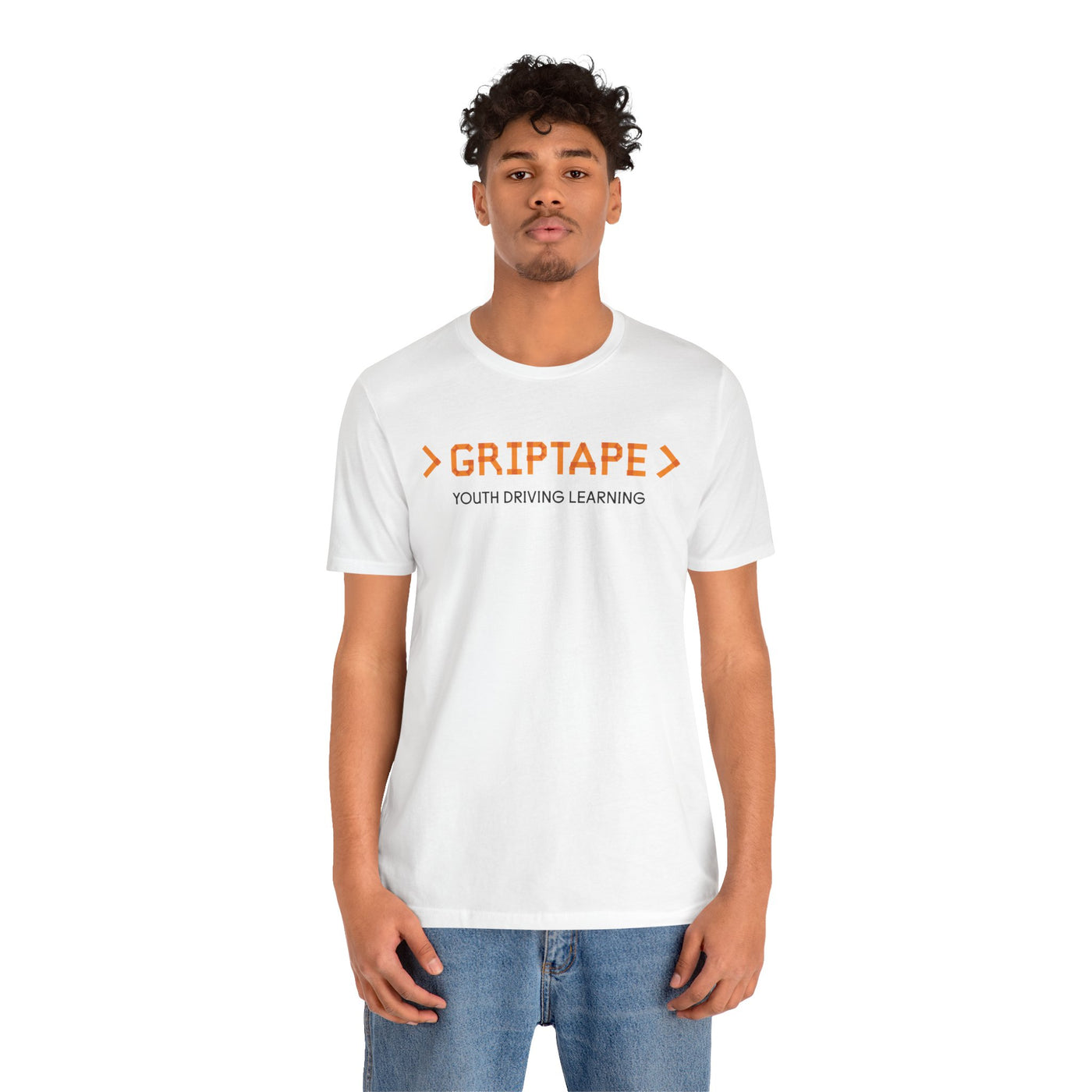 GripTape Youth Learning Tee