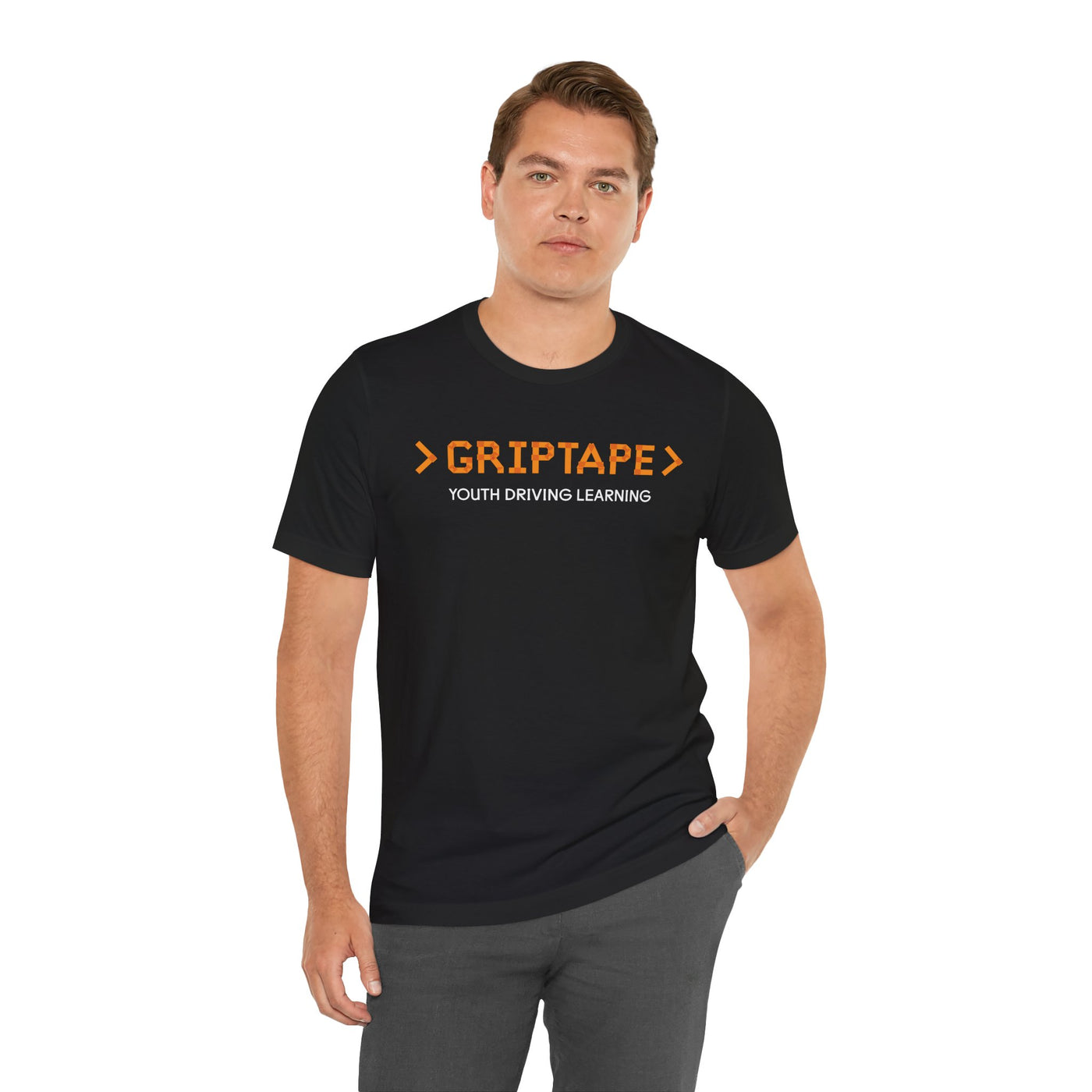 GripTape Youth Learning Tee