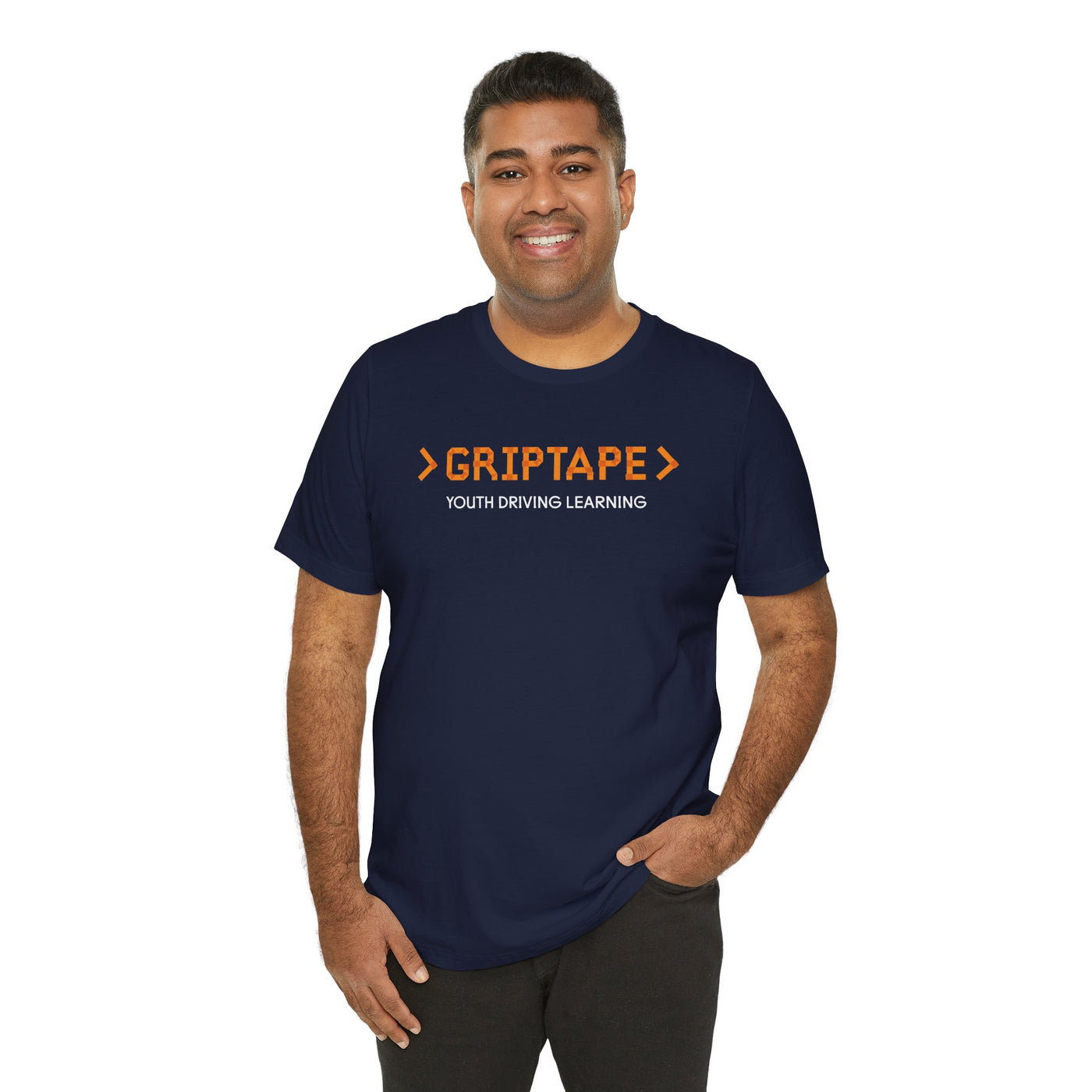 GripTape Youth Learning Tee