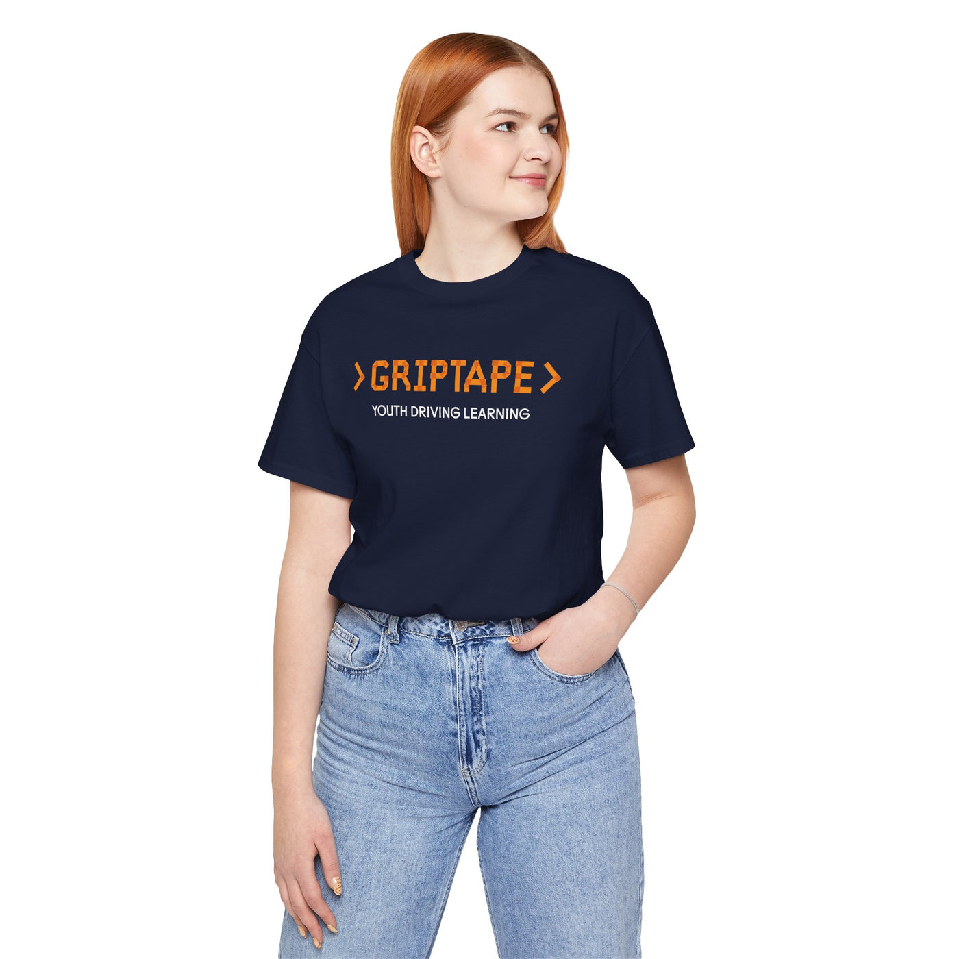 GripTape Youth Learning Tee