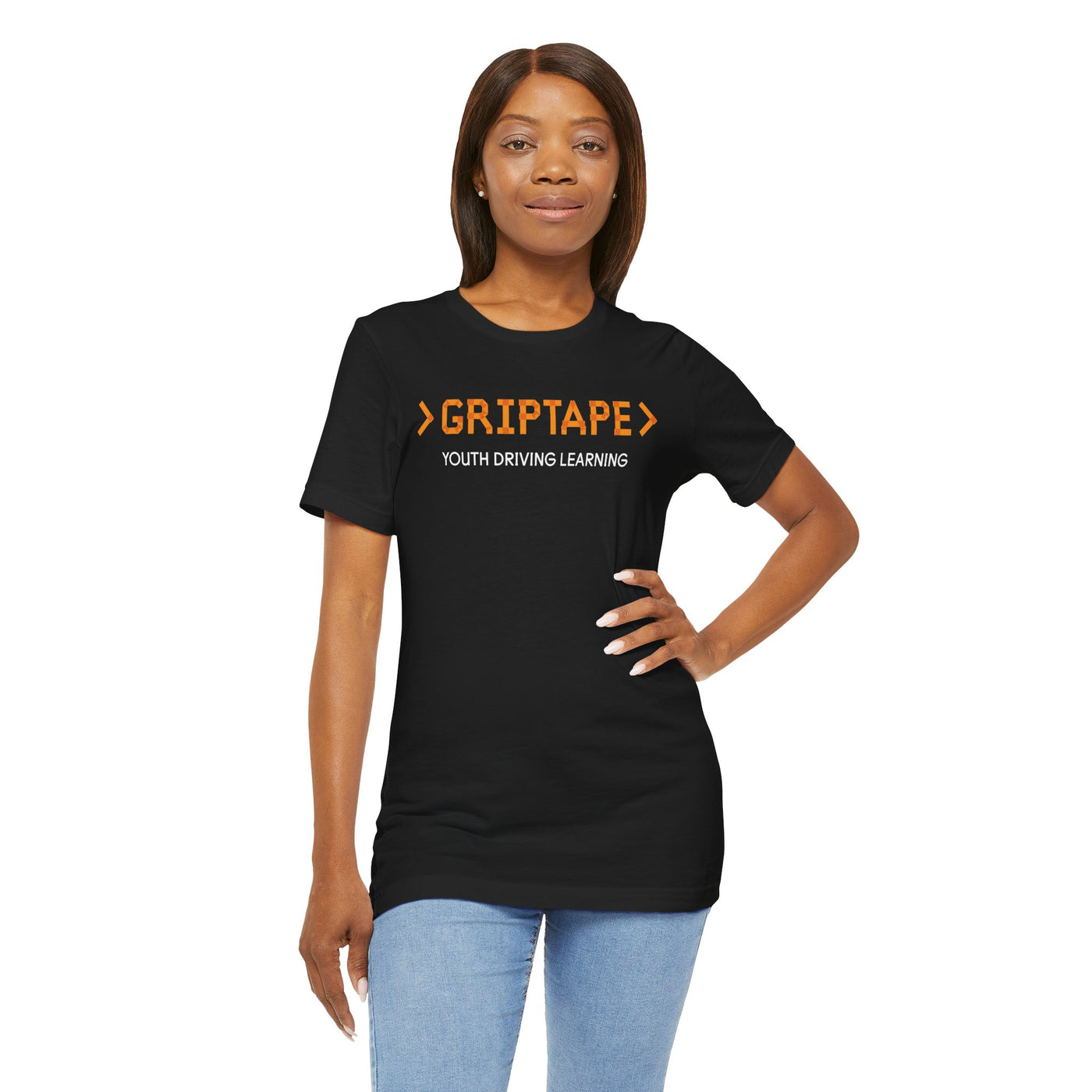GripTape Youth Learning Tee