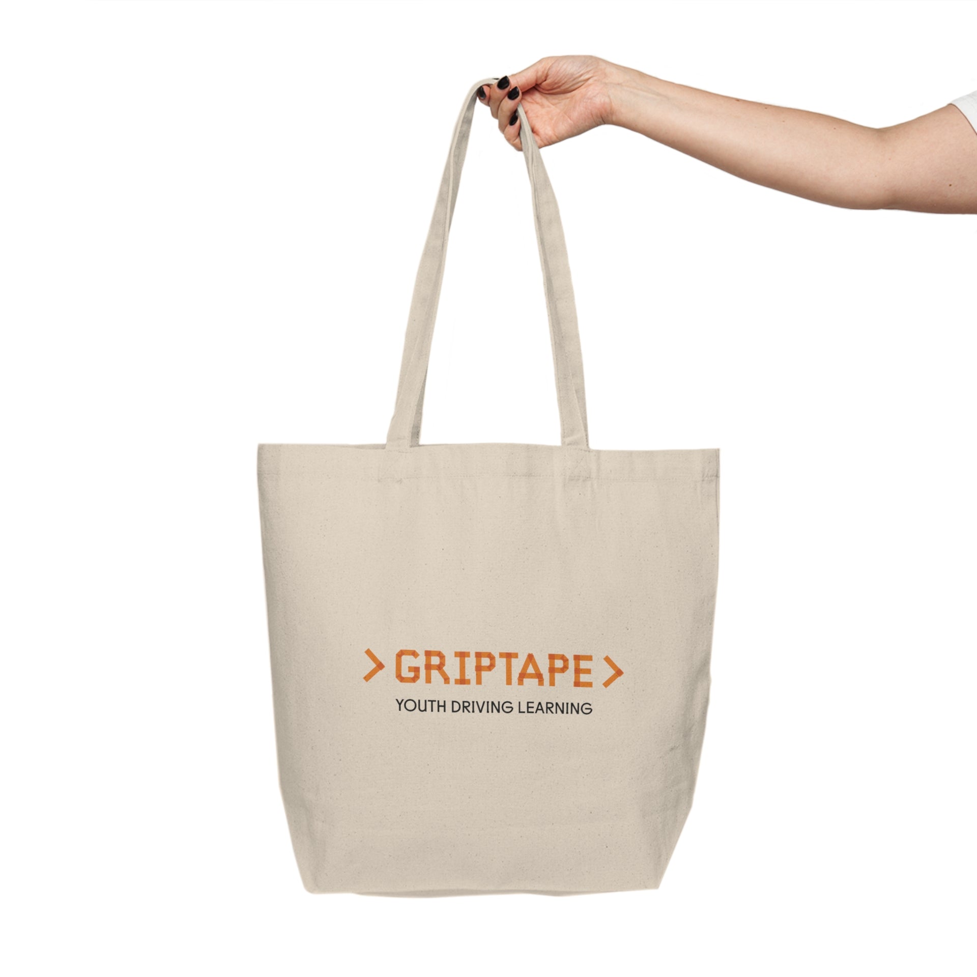 GripTape Tote Bag
