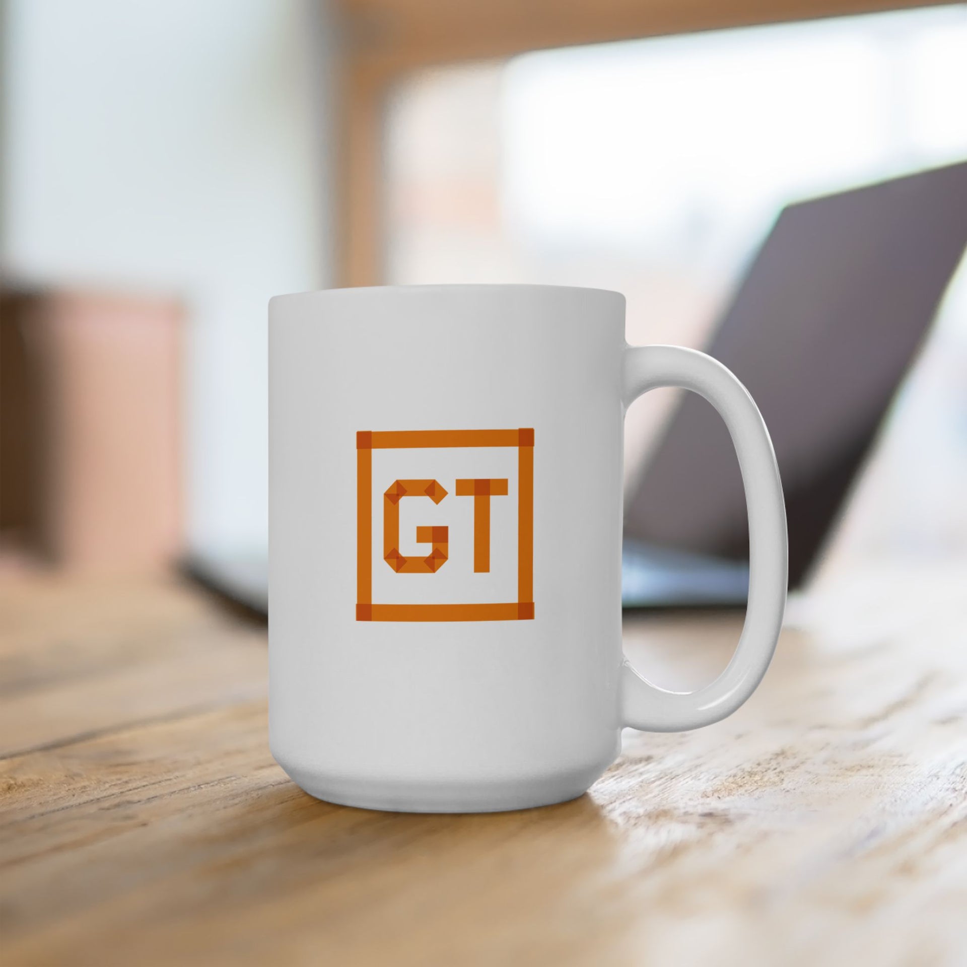 GripTape 15oz Mug