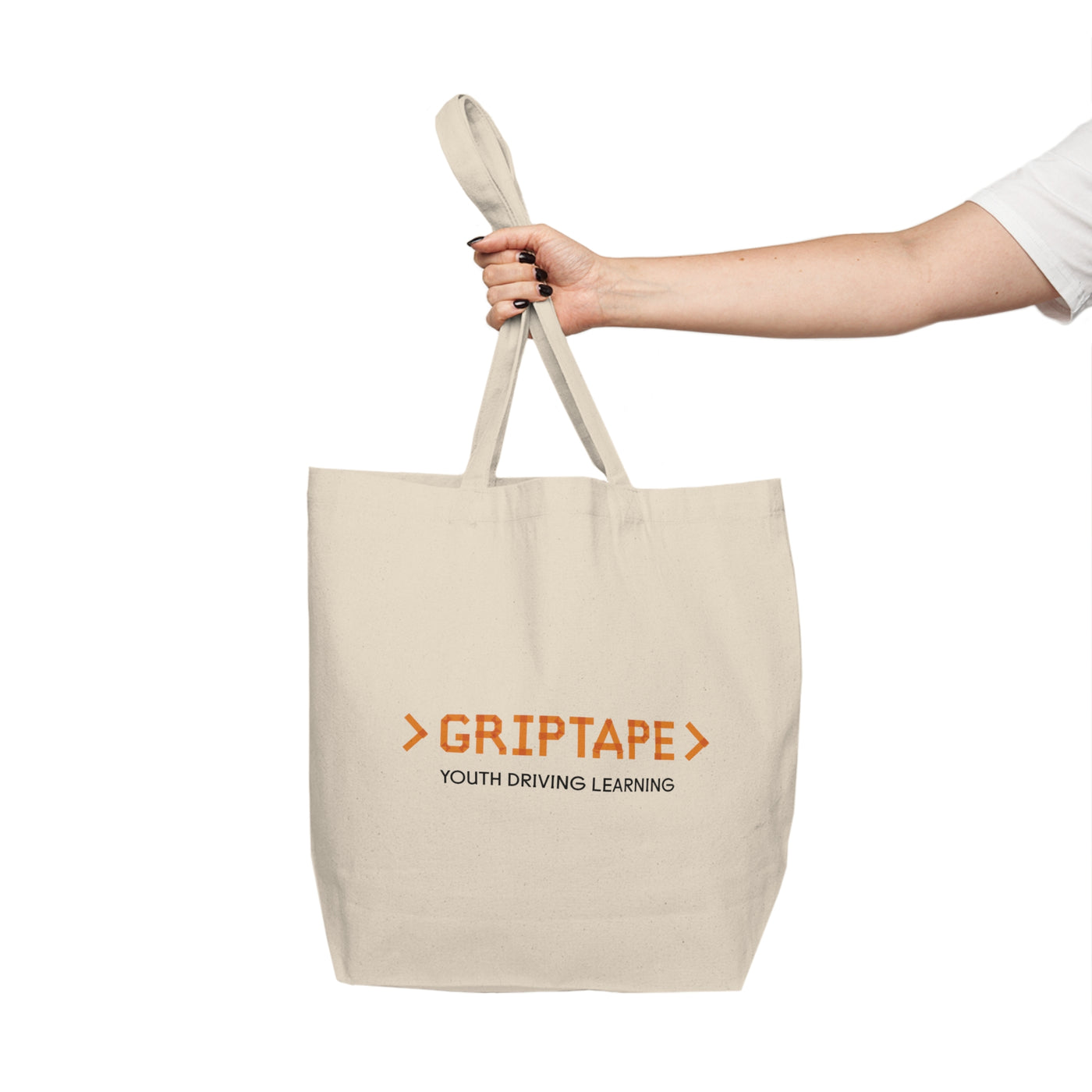 GripTape Tote Bag