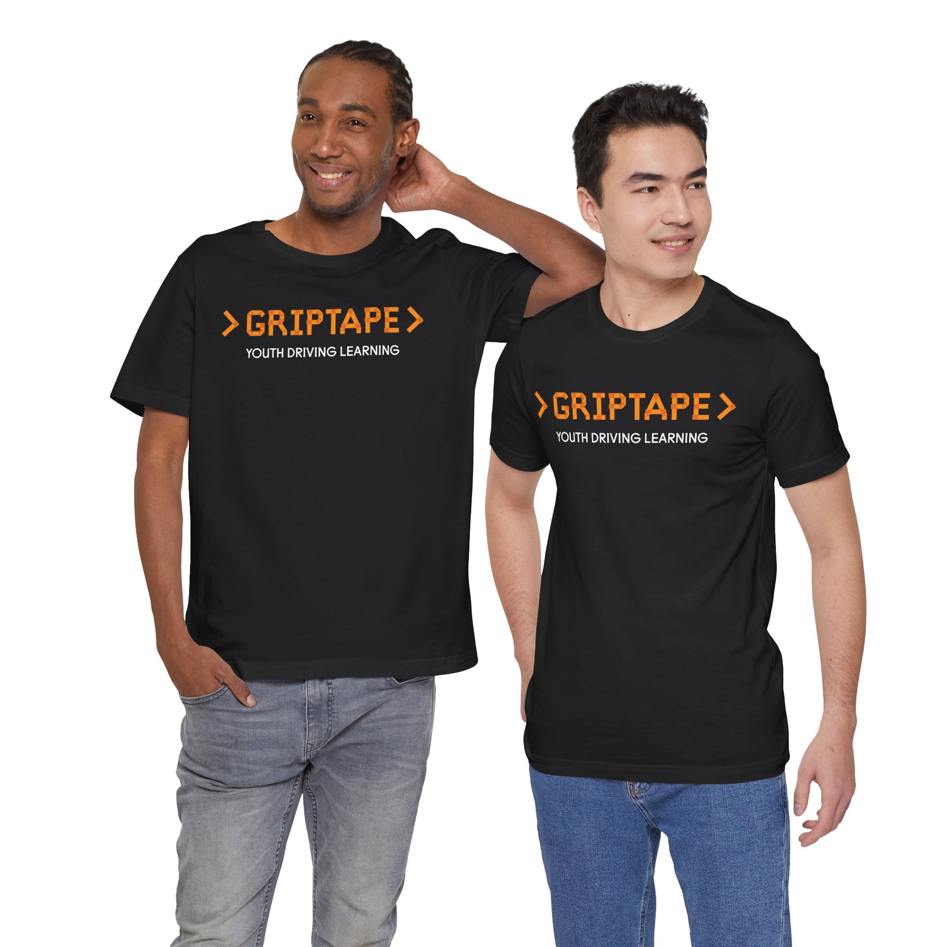 GripTape Youth Learning Tee