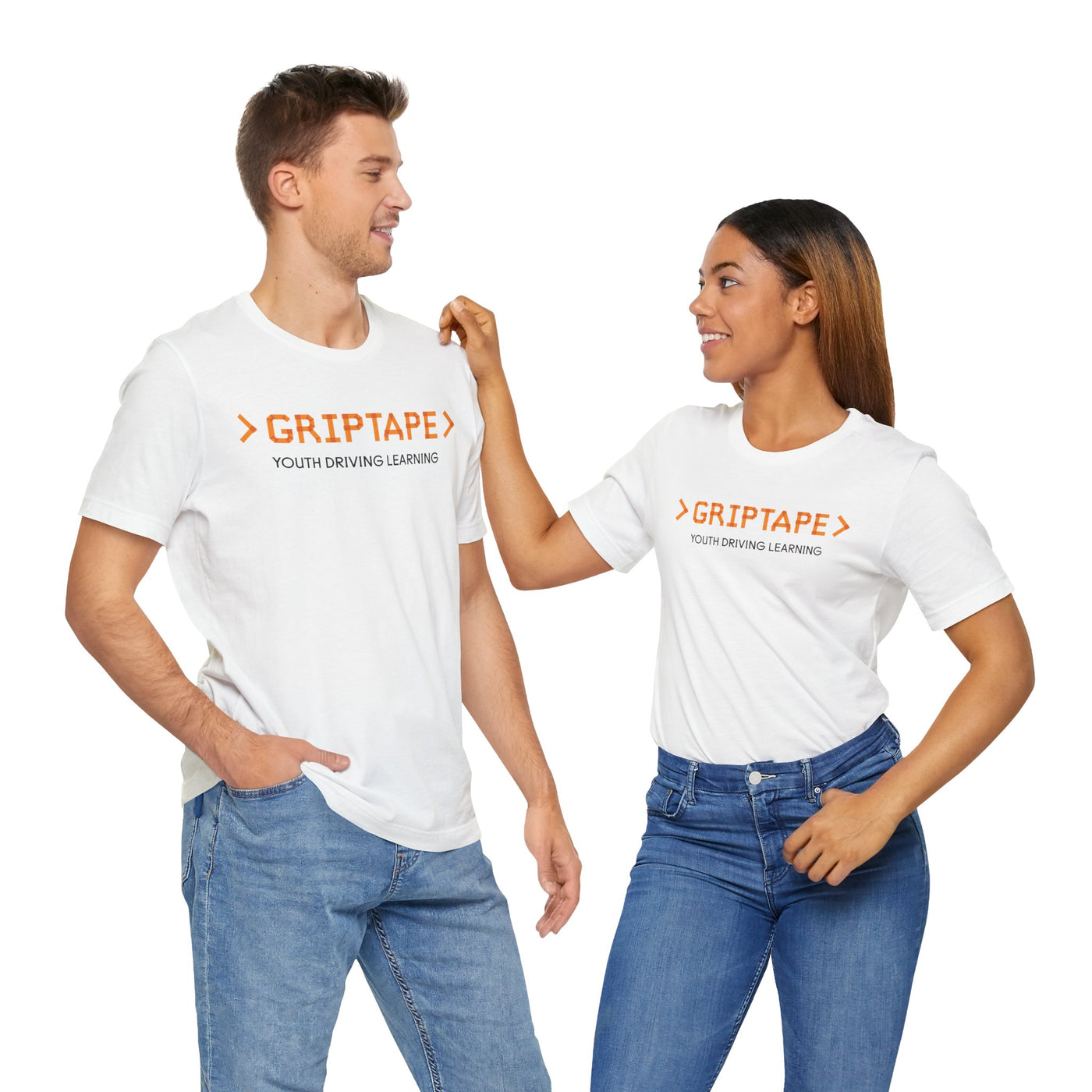 GripTape Youth Learning Tee