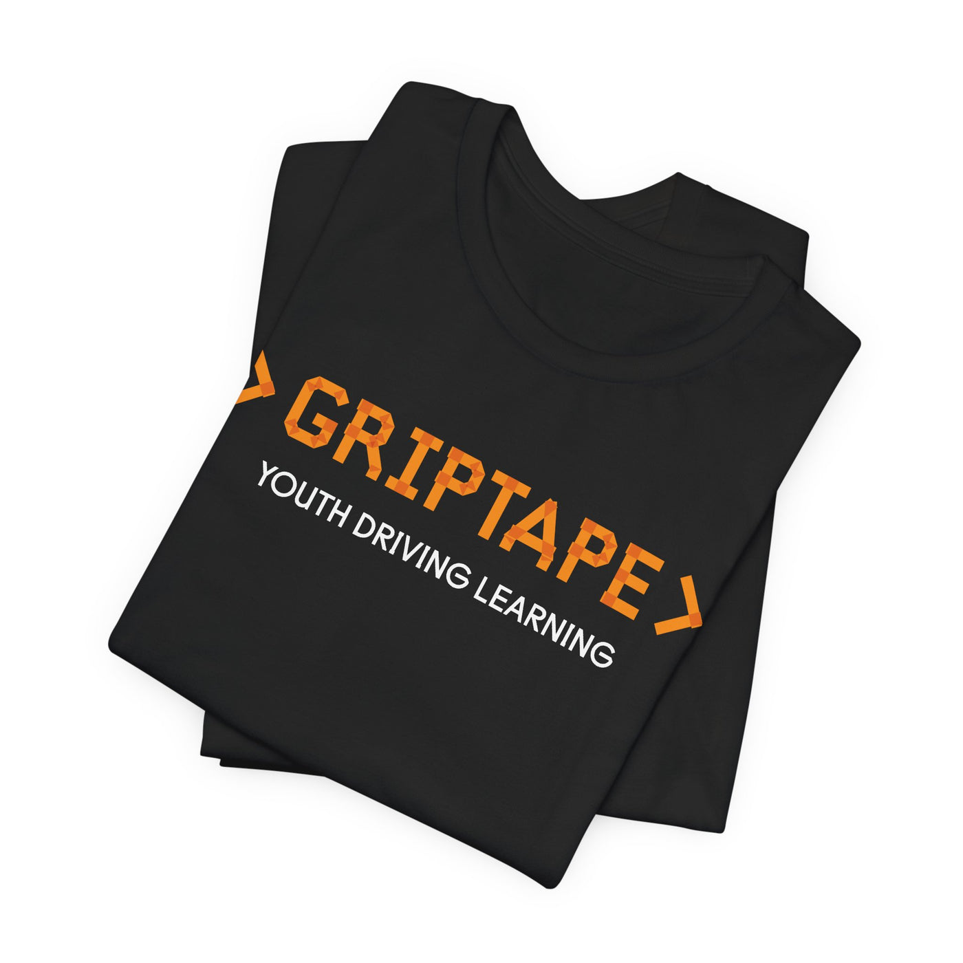 GripTape Youth Learning Tee