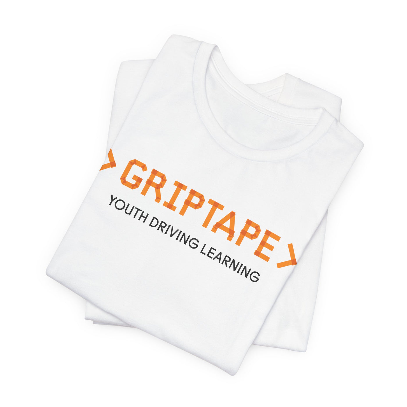 GripTape Youth Learning Tee