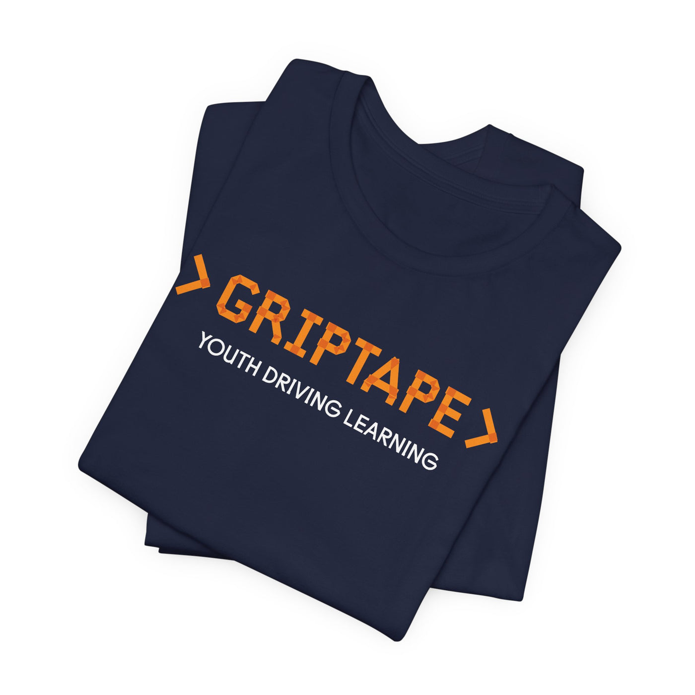 GripTape Youth Learning Tee