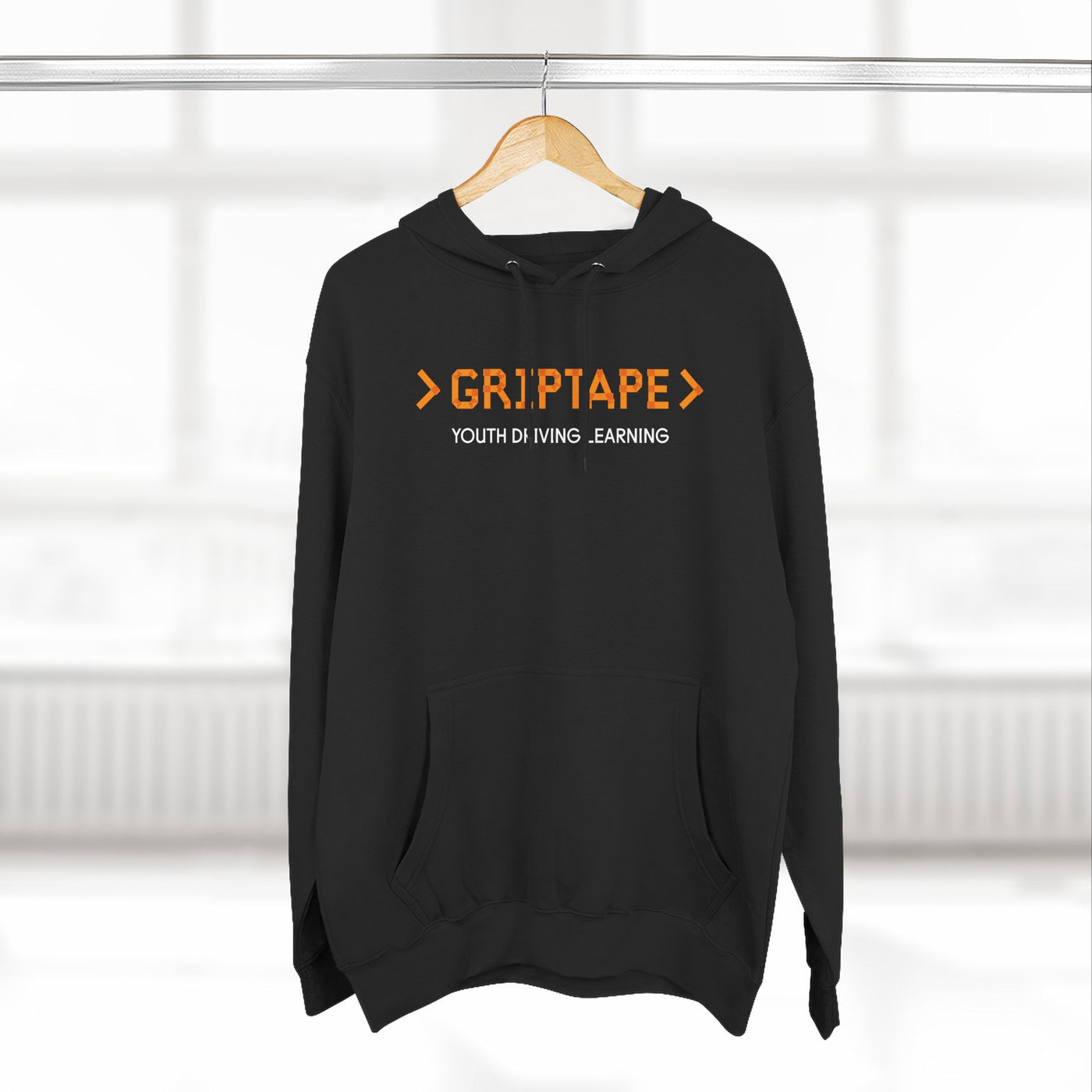 GripTape Youth Learning Hoodie