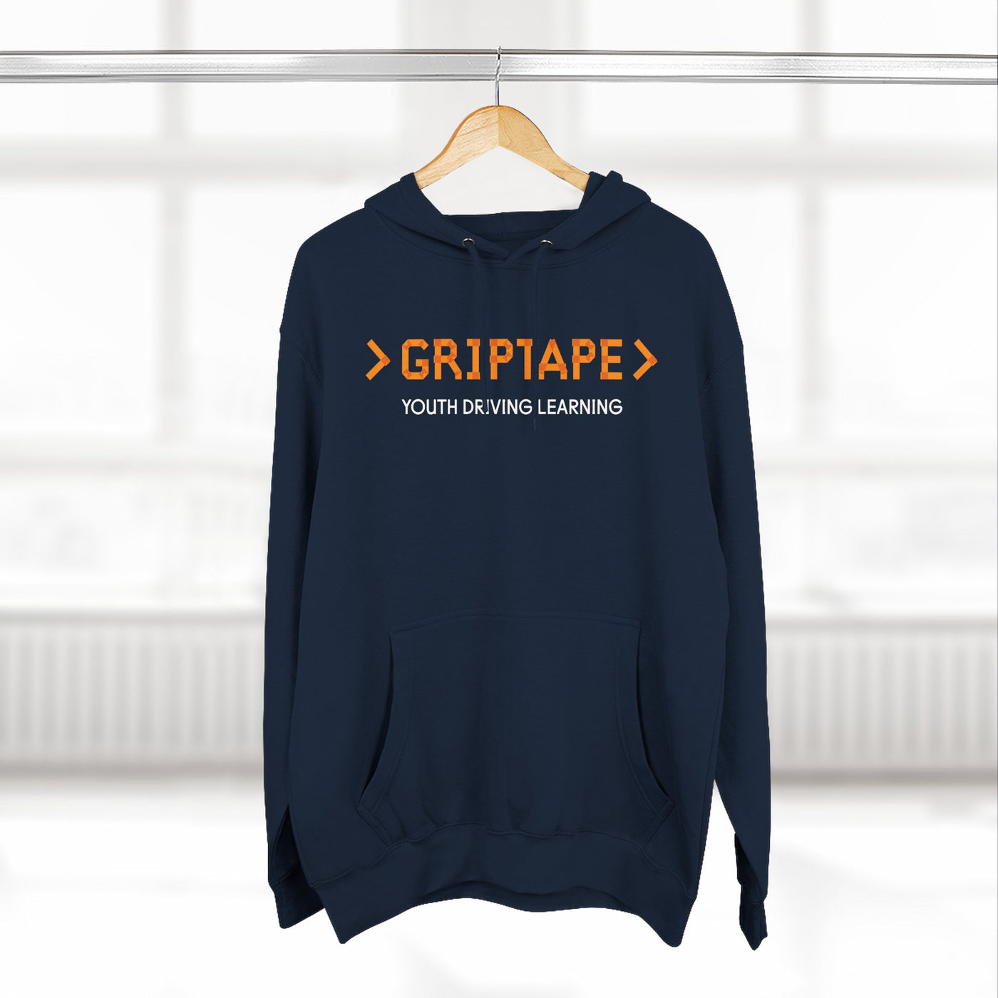 GripTape Youth Learning Hoodie