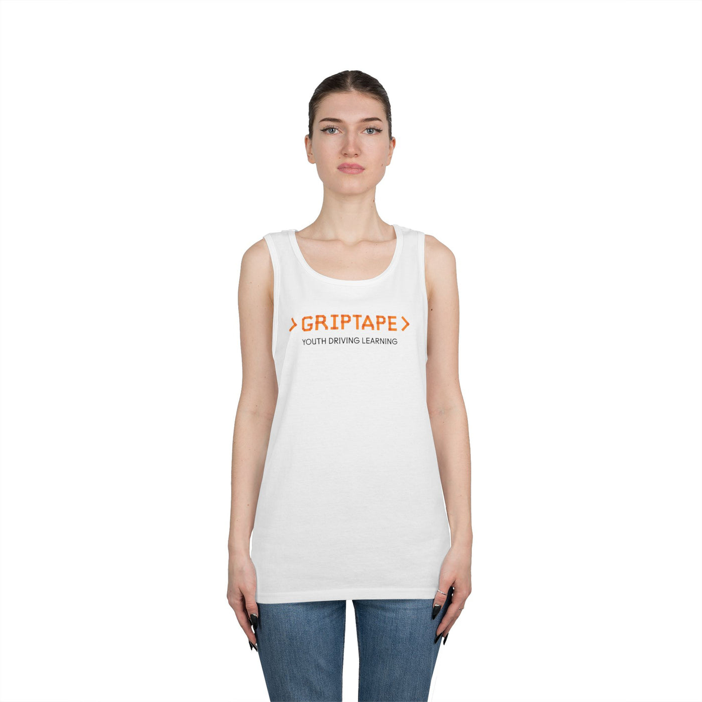 GripTape Youth Learning Tank