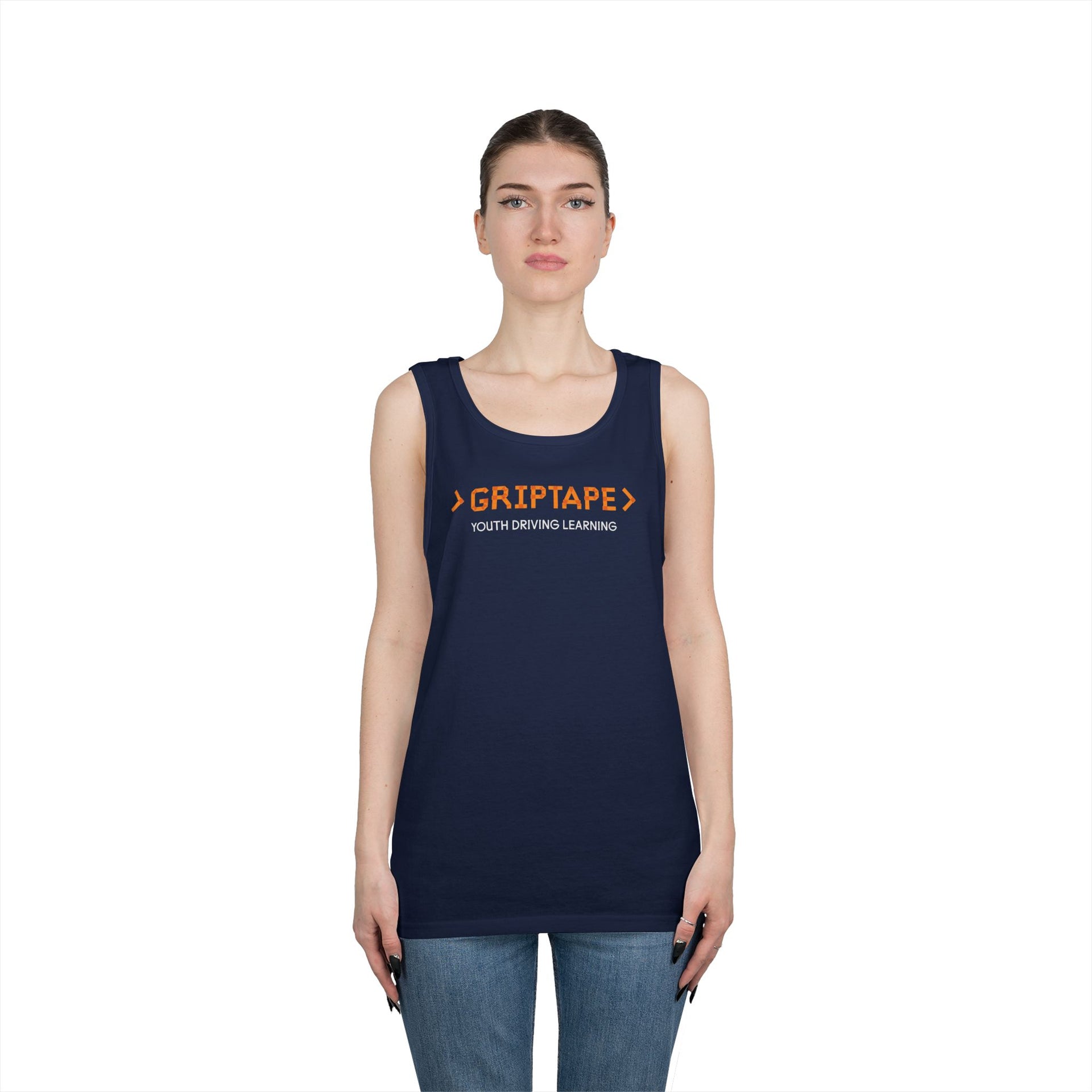 GripTape Youth Learning Tank