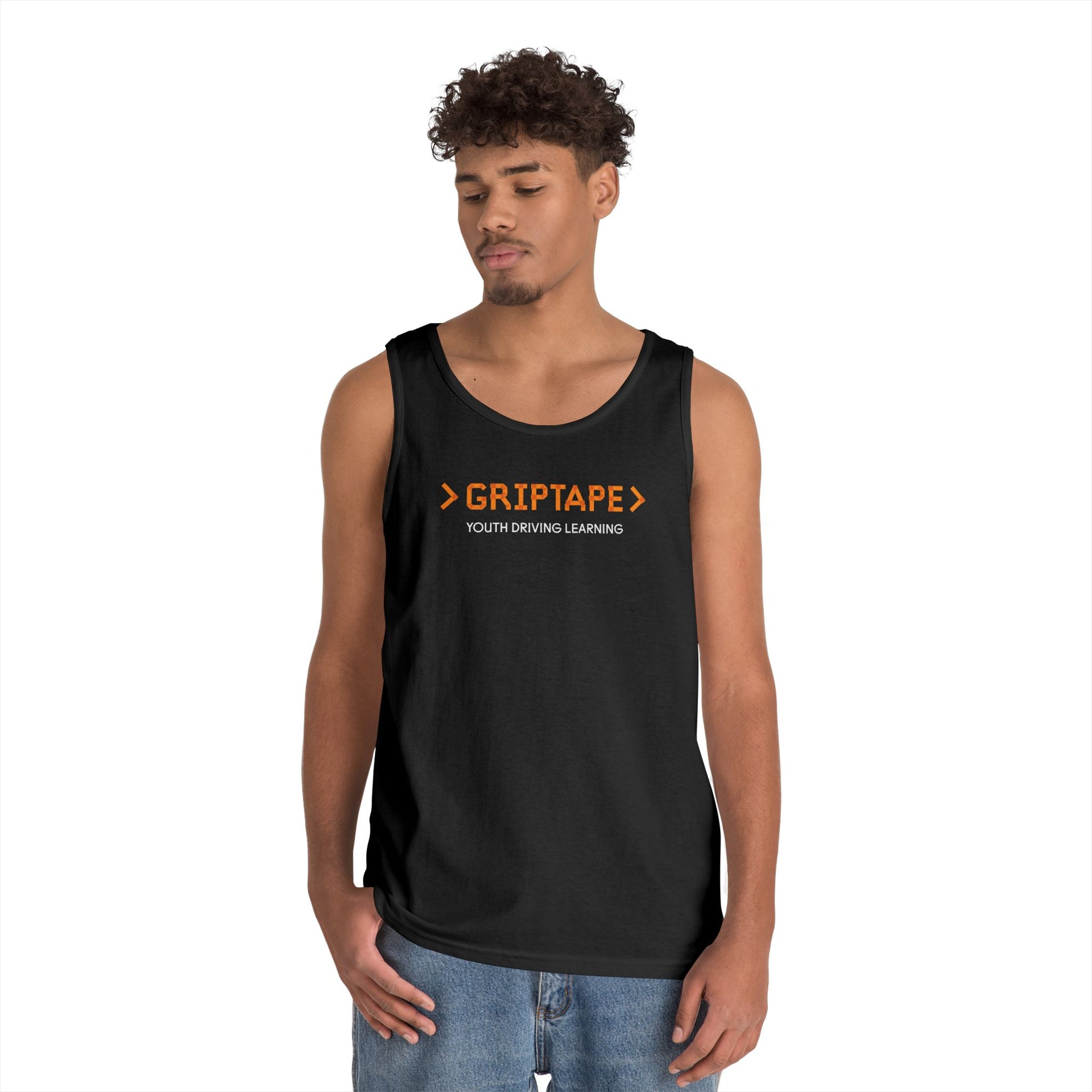GripTape Youth Learning Tank