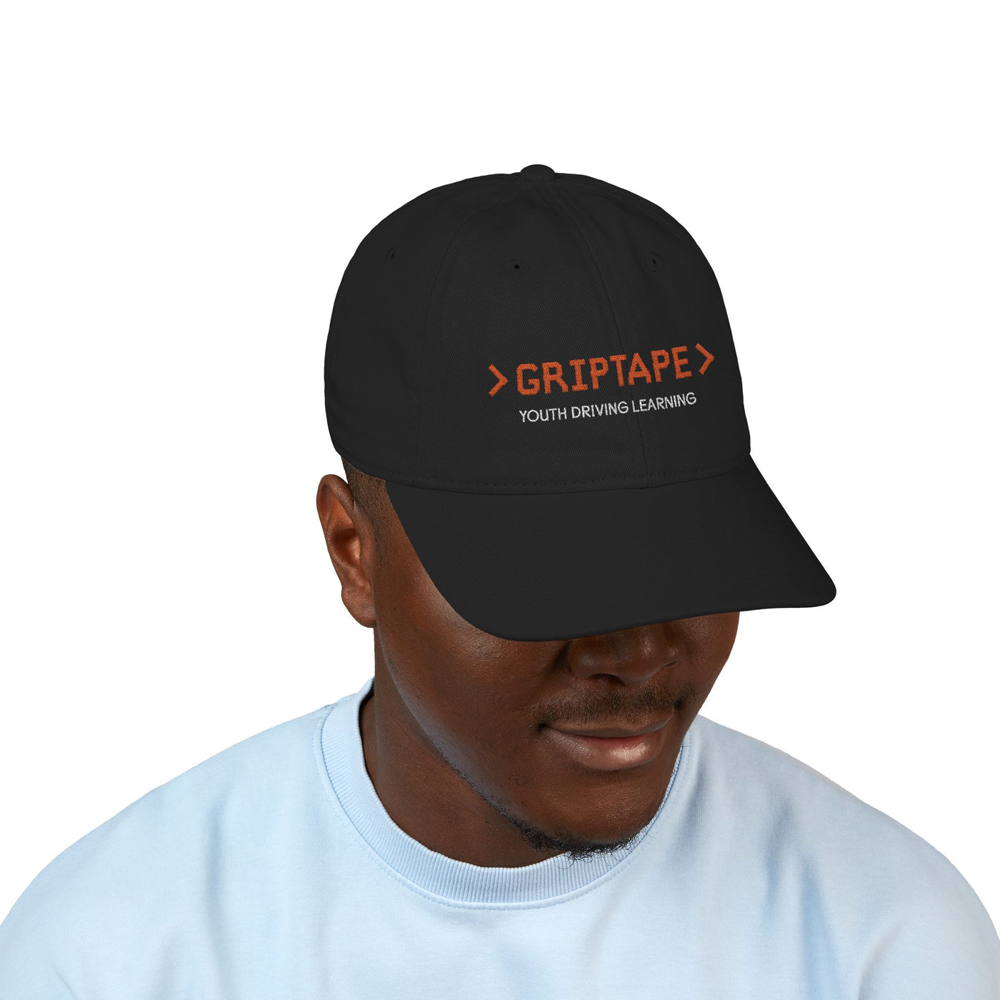 GripTape Dad Hat