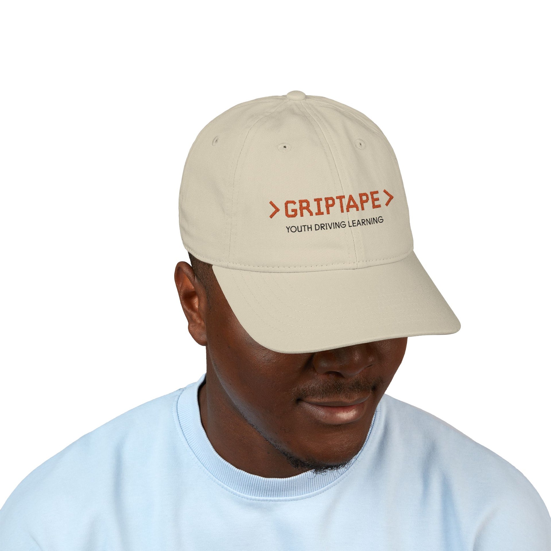 GripTape Dad Hat