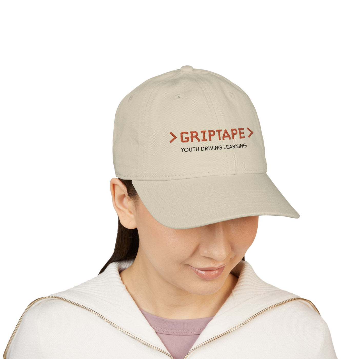 GripTape Dad Hat