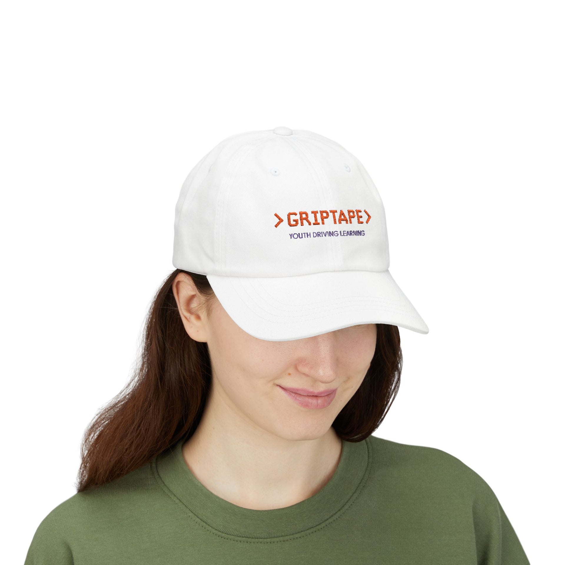 GripTape Dad Hat