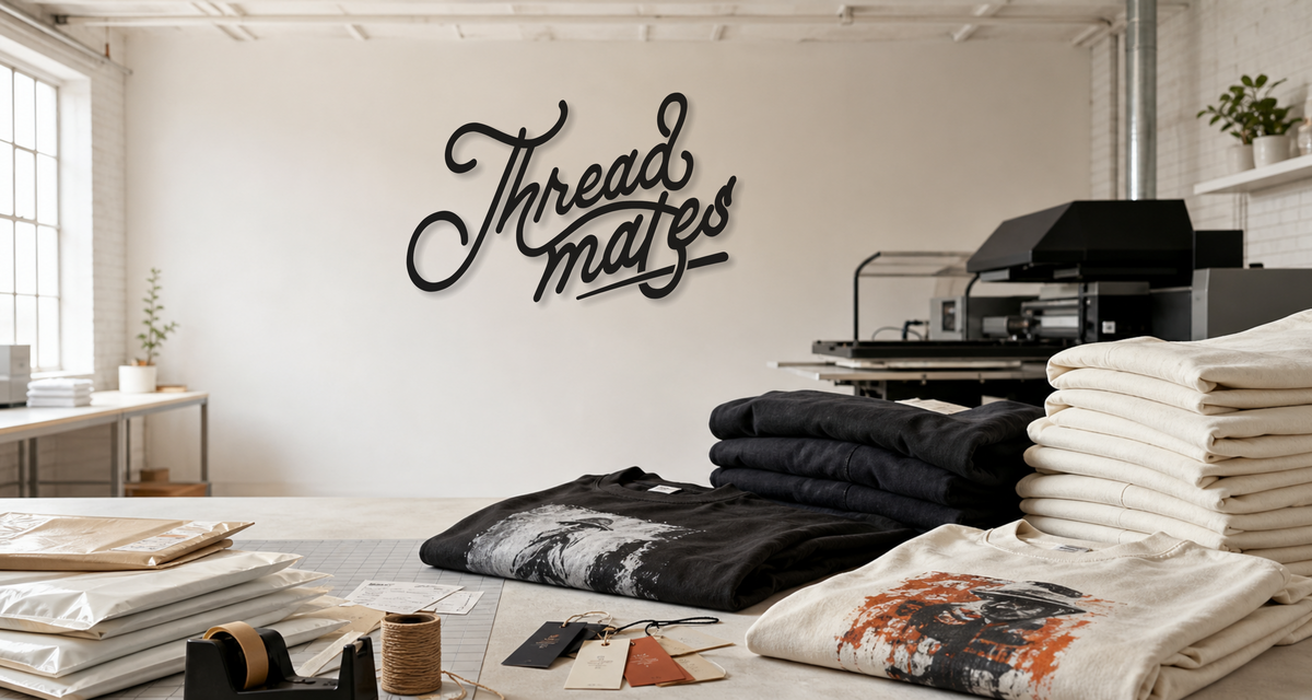 Threadmates studio artwork