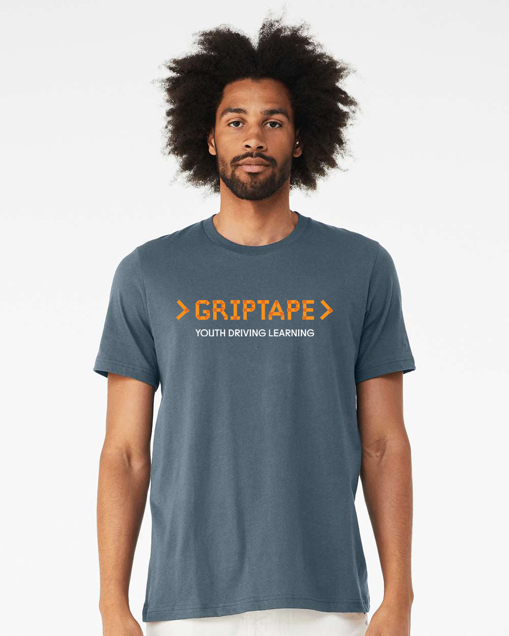 GripTape Youth Learning Tee