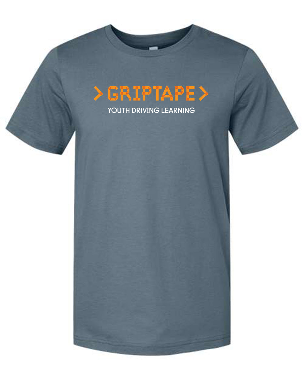 GripTape Youth Learning Tee
