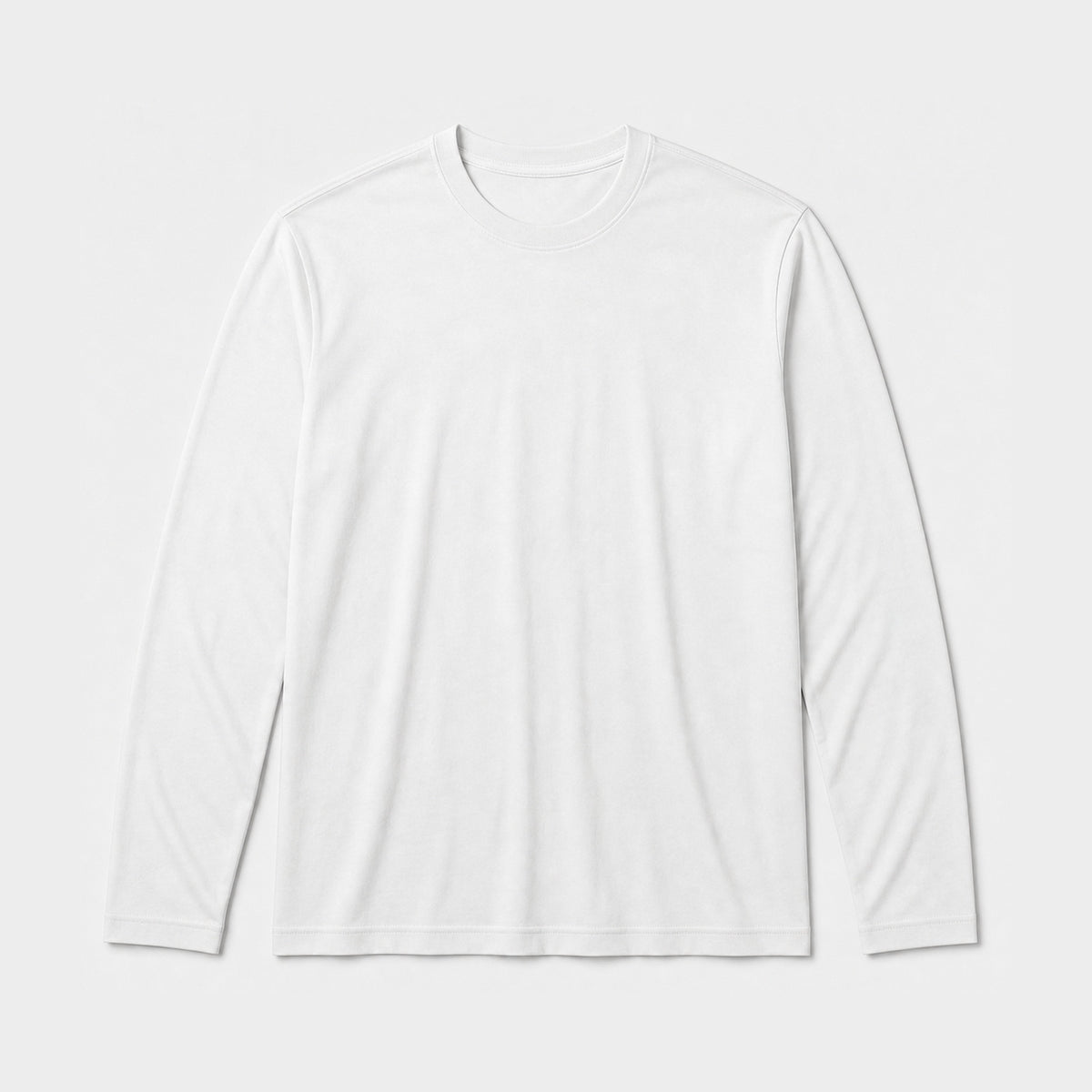 Custom Long Sleeve Tee front preview